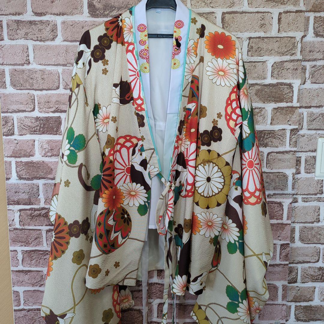 ✡APPLE✡　キャサリンコテージ　和柄×猫　袴セット♡ 160cm