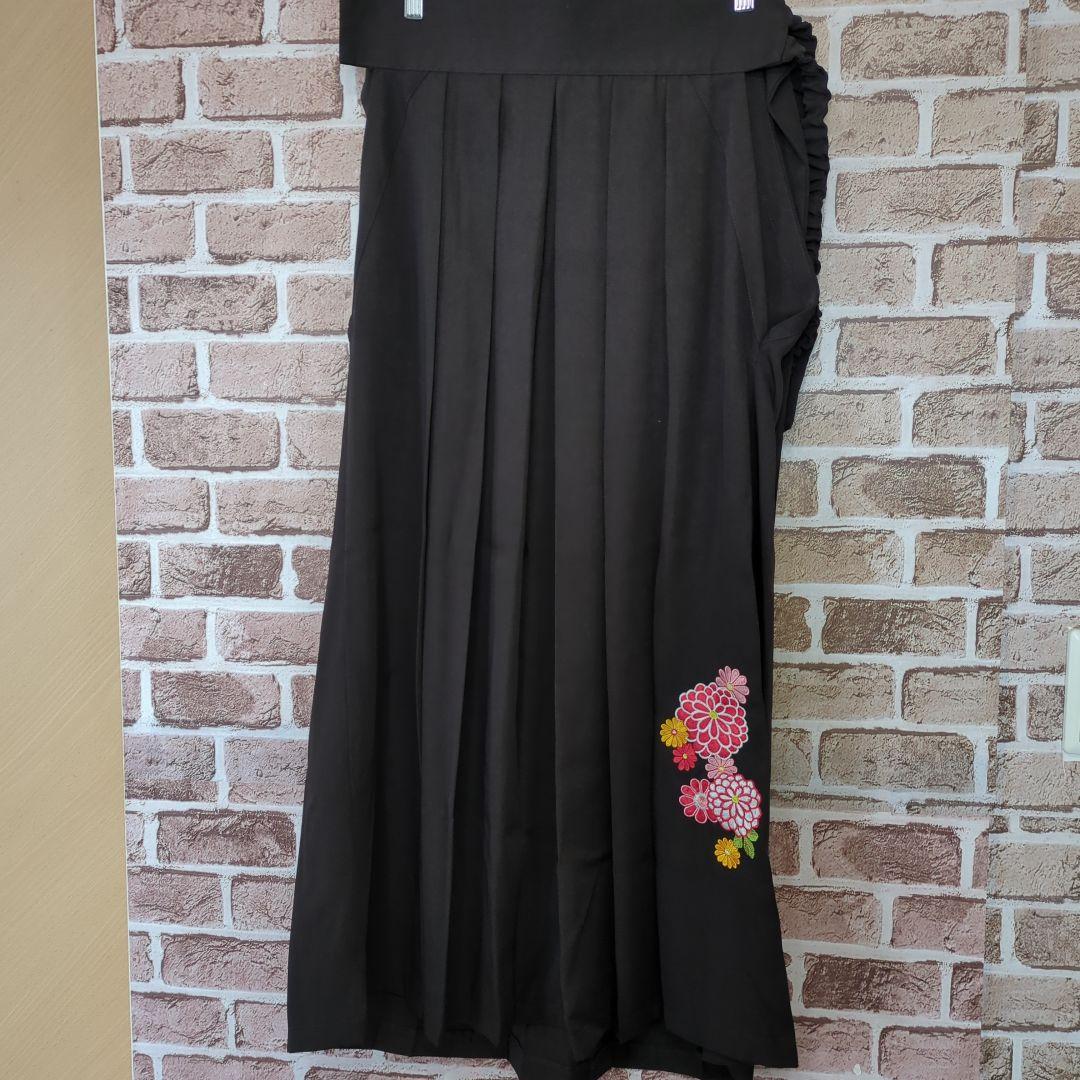 ✡APPLE✡　キャサリンコテージ　和柄×猫　袴セット♡ 160cm