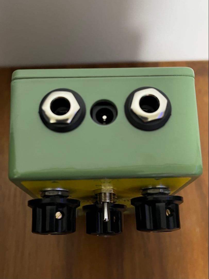 ギター EarthQuaker Devices Plumes