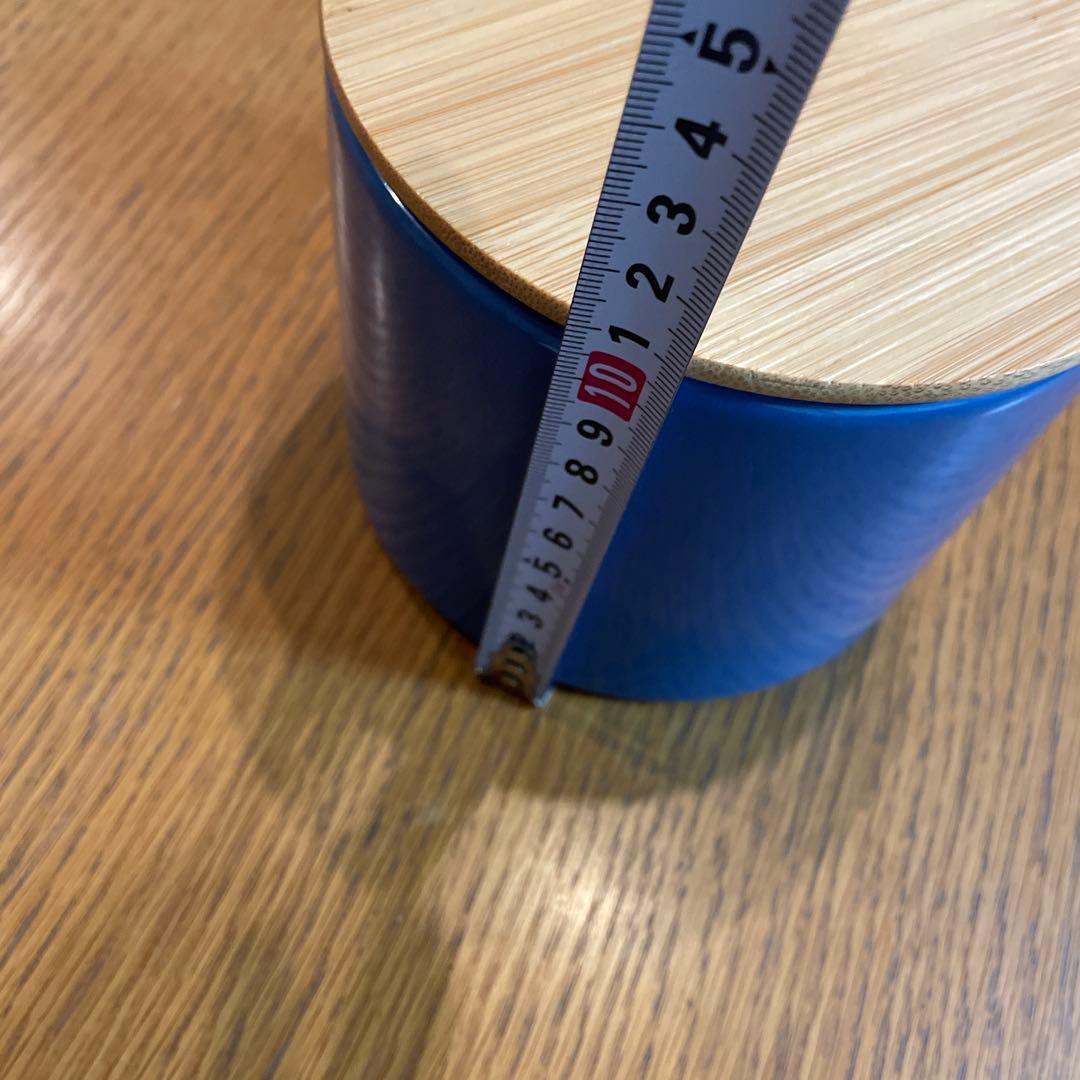 4インチ Airscape Ceramic セラミック製　キャニスター