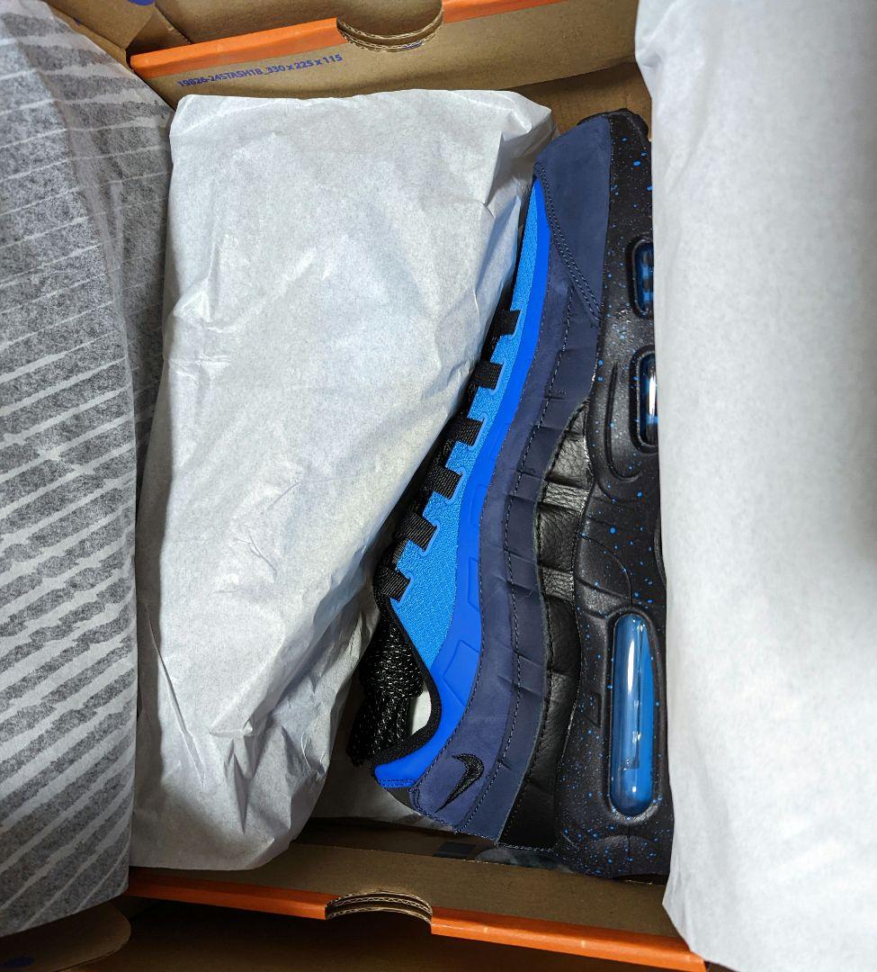 Stash × Nike AirMax95 スタッシュエアマックス95 29cm