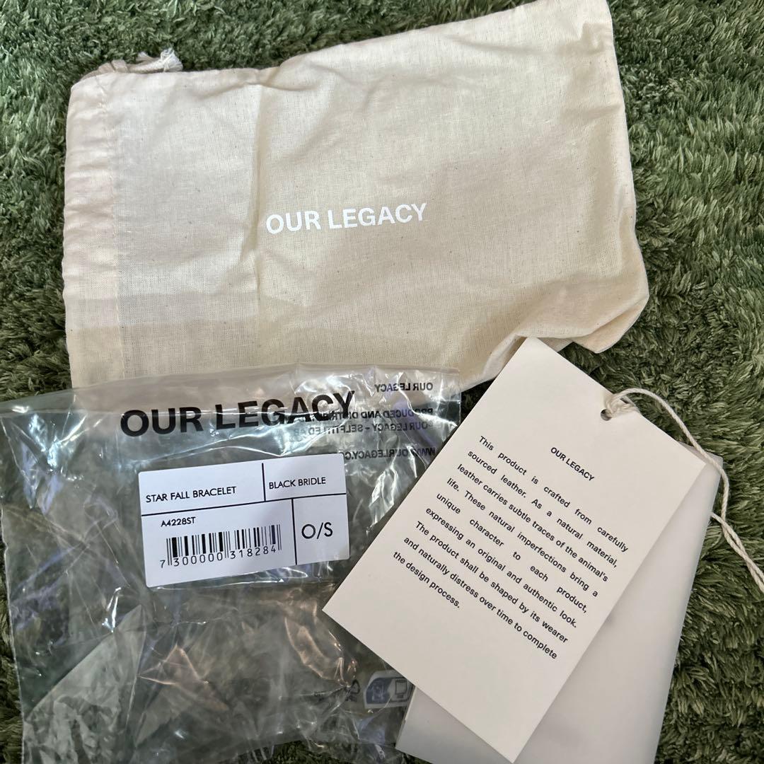 our legacy バングル　ブレスレット