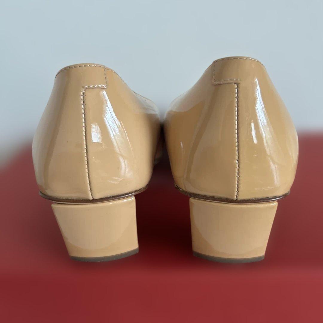 Roger Vivier エナメルパンプス　36