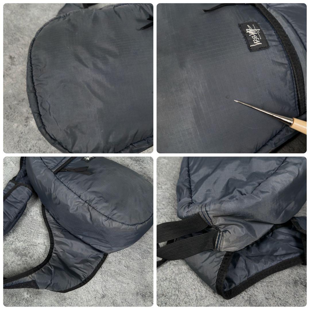 old stussy 90s 00s ワンショルダーバッグ オールドステューシー
