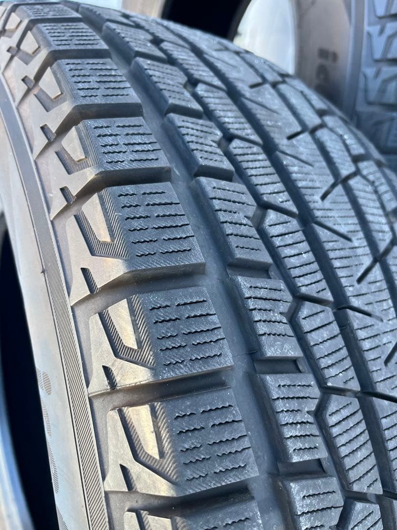 265/70R17 スタッドレスタイヤ 4本セット