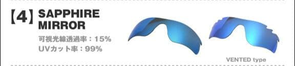 【オーダーカラー】OAKLEY RADAR PATH ネイビーラメ
