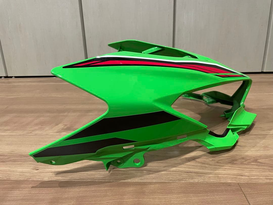 Ninja400 KRT アッパーカウル