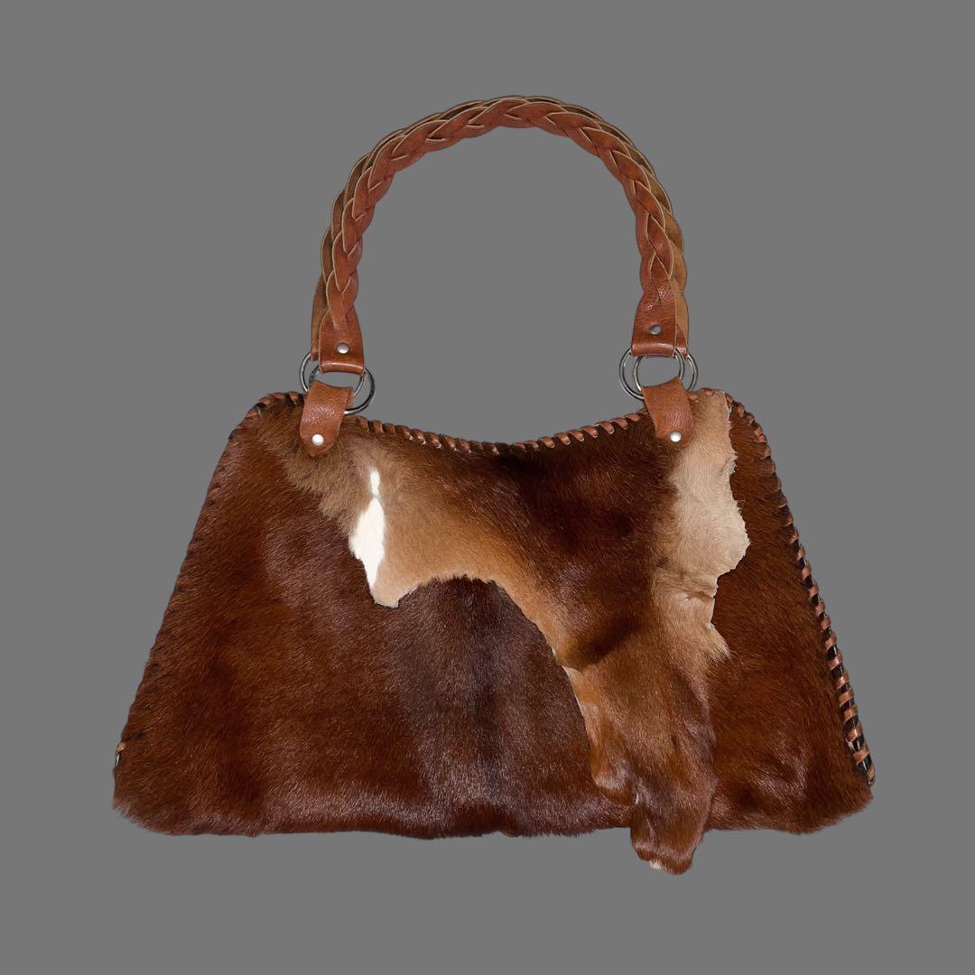 バッグ Unborn leather Tote bag