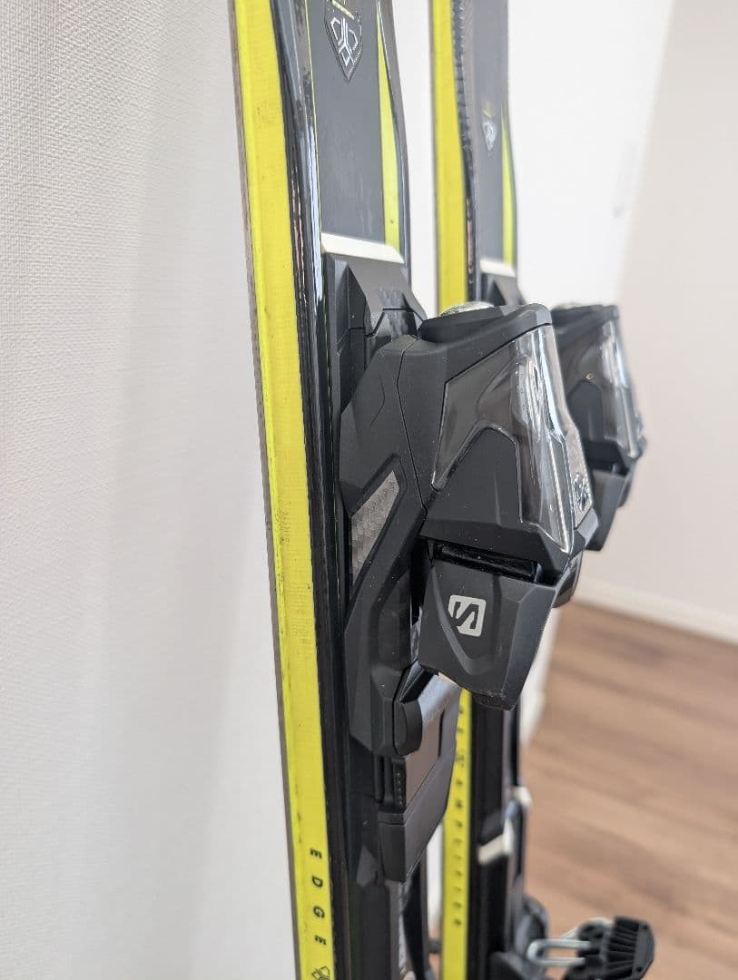 SALOMON　サロモン　S/MAX X7Ti 165センチ　スキー板