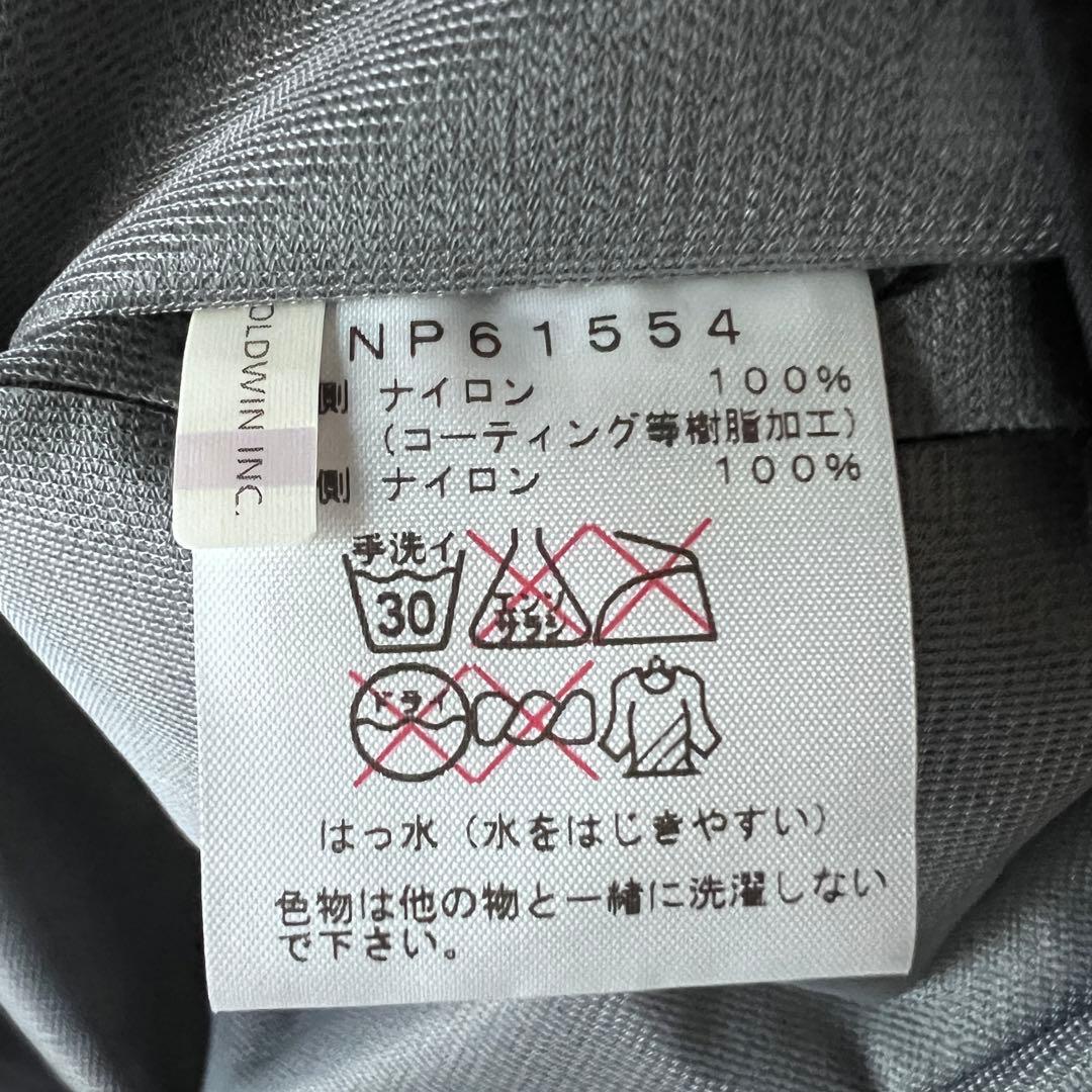 THE NORTH FACE AD HYVENT COAT NP61554 黒
