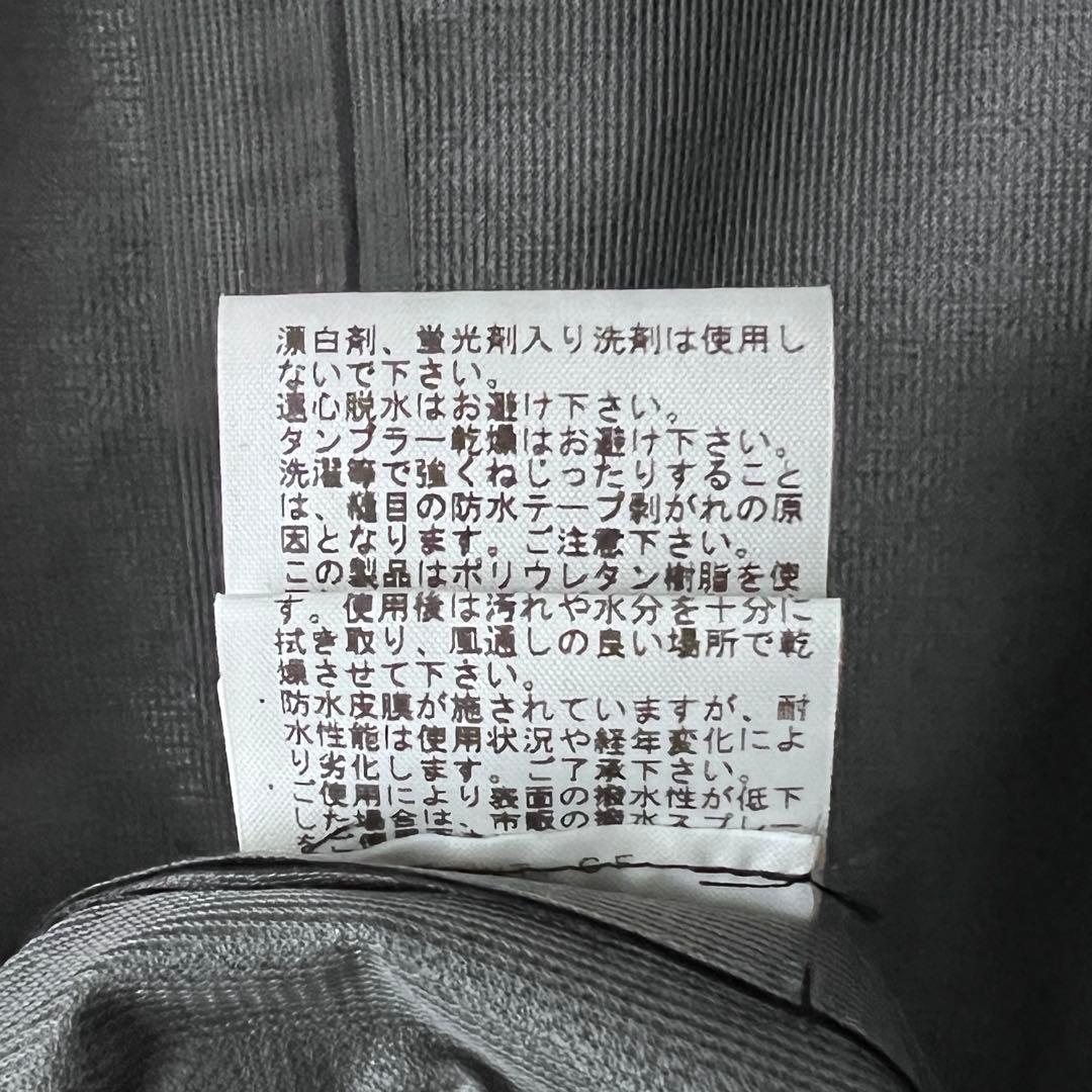 THE NORTH FACE AD HYVENT COAT NP61554 黒