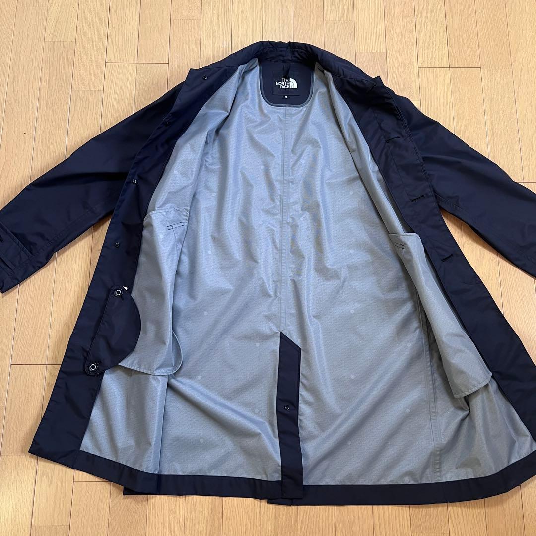 THE NORTH FACE AD HYVENT COAT NP61554 黒