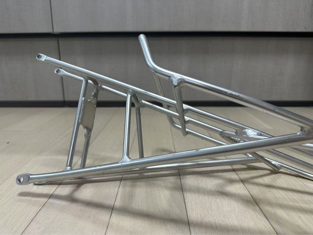 BSM BRIDGESTON MOULTONブリヂストンモールトン　リヤキャリア