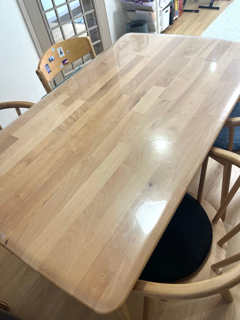ニトリ ダイニングテーブル Nコレクション135cm