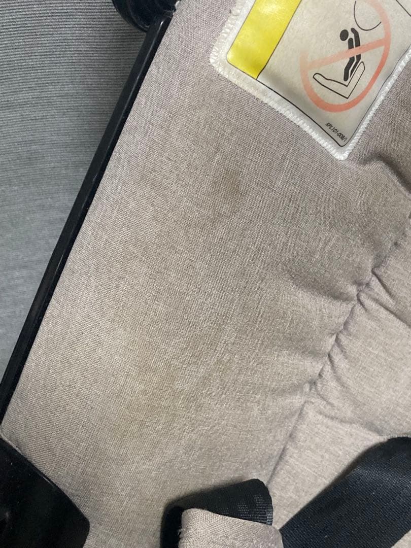 海*月様 doona インファントカーシート サンドベージュ
