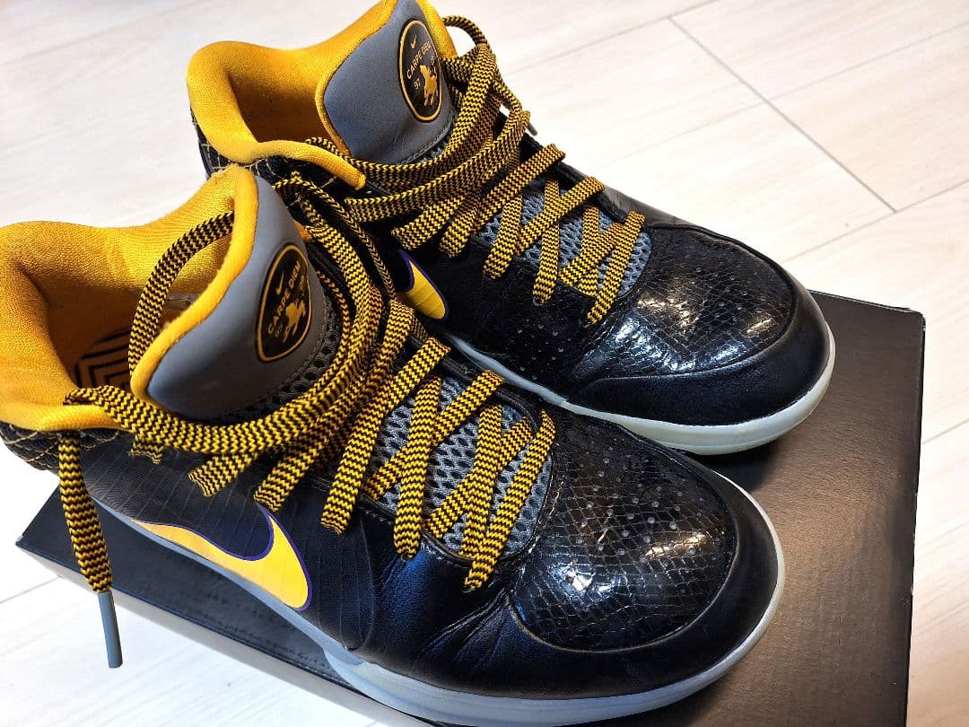 シューズ(男性用) NIKE KOBE 4 PROTRO 27.5cm