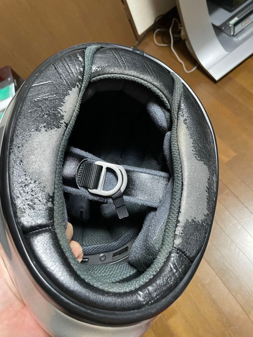 SHOEI ワイバーン2 中古　Mサイズ