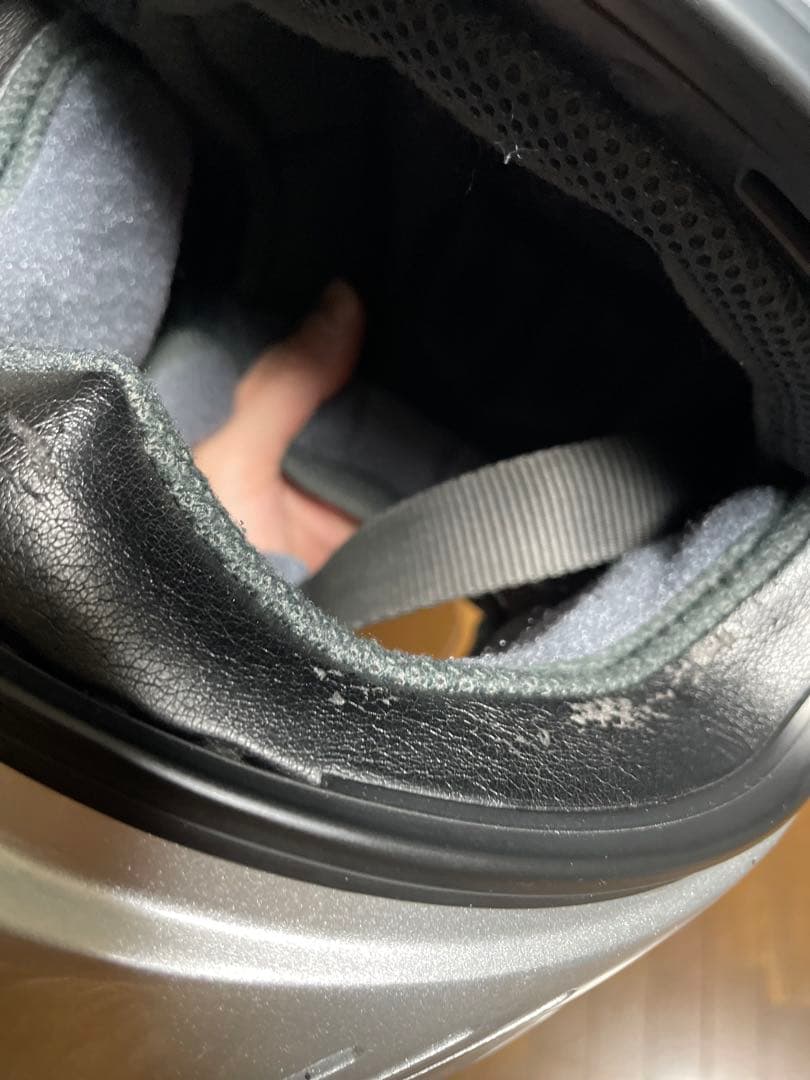 SHOEI ワイバーン2 中古　Mサイズ