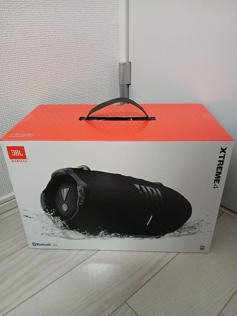 新品JBLXTREME4防水防塵ポータブルスピー,カーBluetooth