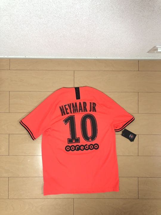 【激レア】19/20 PSG×JORDAN オーセンティックユニフォーム#10