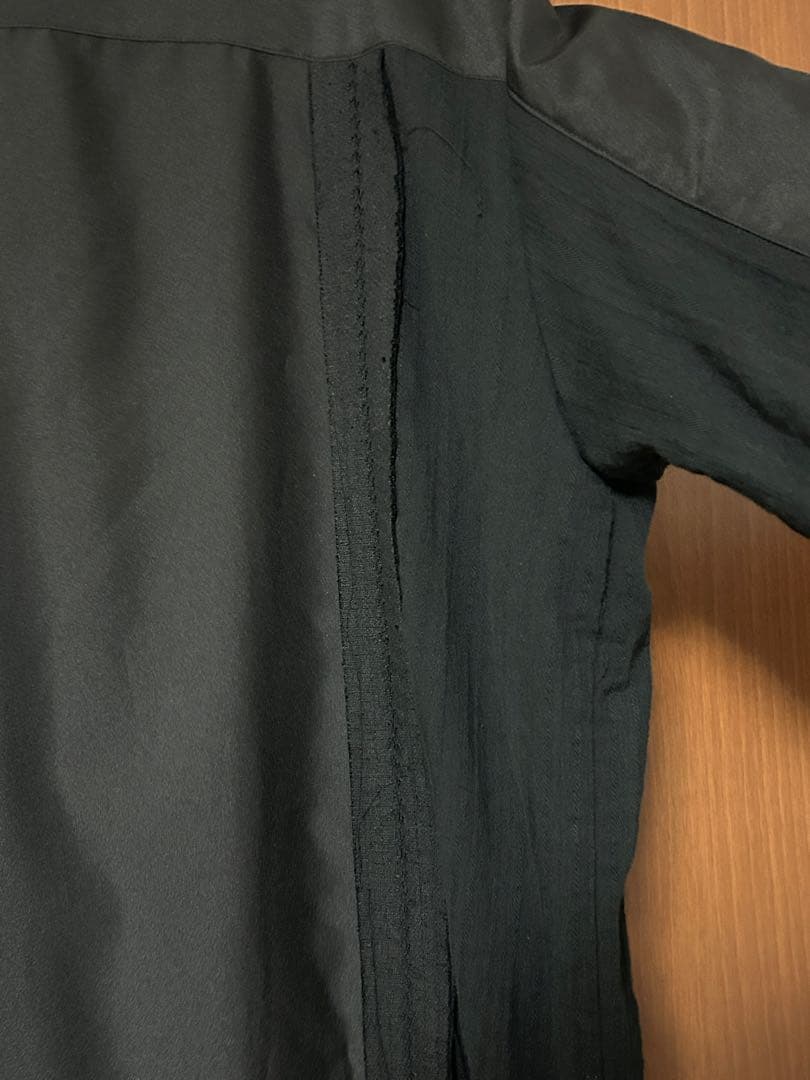 XLIM EP.7 01 COAT ブラック (L)