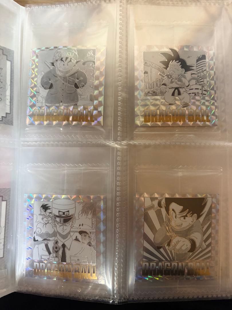 ドラゴンボール ウエハース　40周年　コンプリートセット
