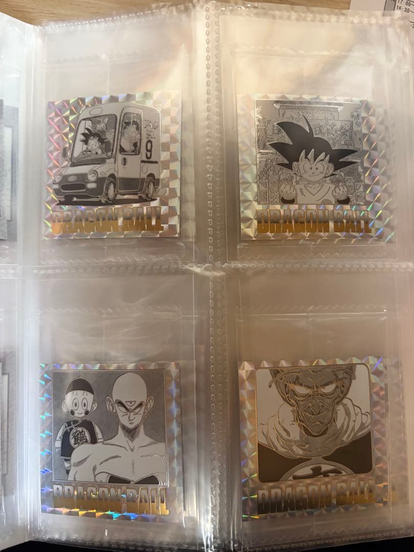 ドラゴンボール ウエハース　40周年　コンプリートセット