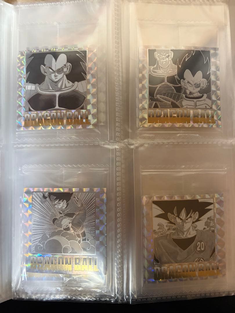 ドラゴンボール ウエハース　40周年　コンプリートセット
