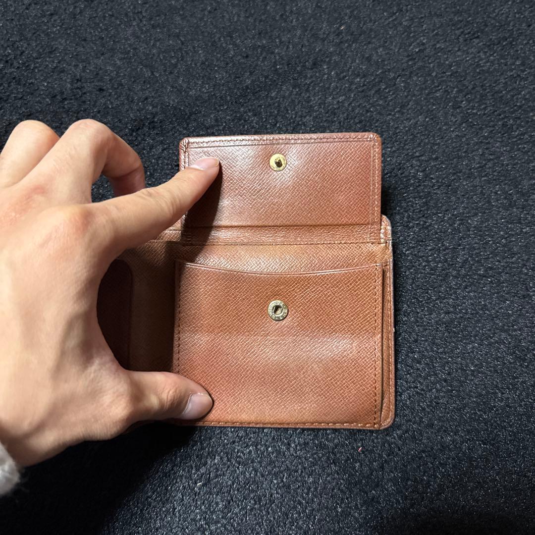 水*月様 LOUIS VUITTON Men’s 二つ折り財布