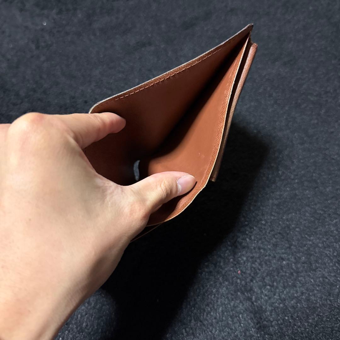 水*月様 LOUIS VUITTON Men’s 二つ折り財布