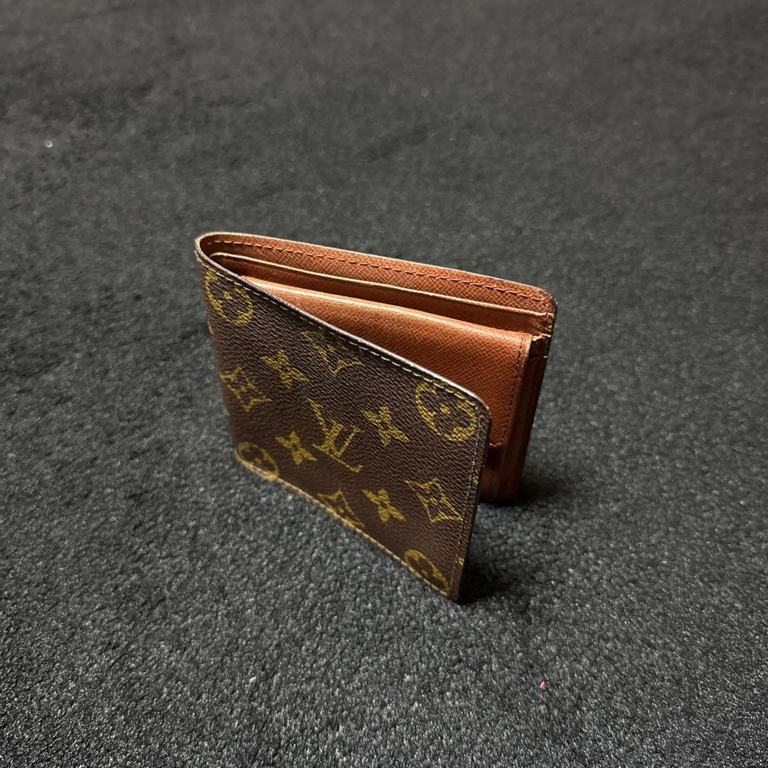 水*月様 LOUIS VUITTON Men’s 二つ折り財布
