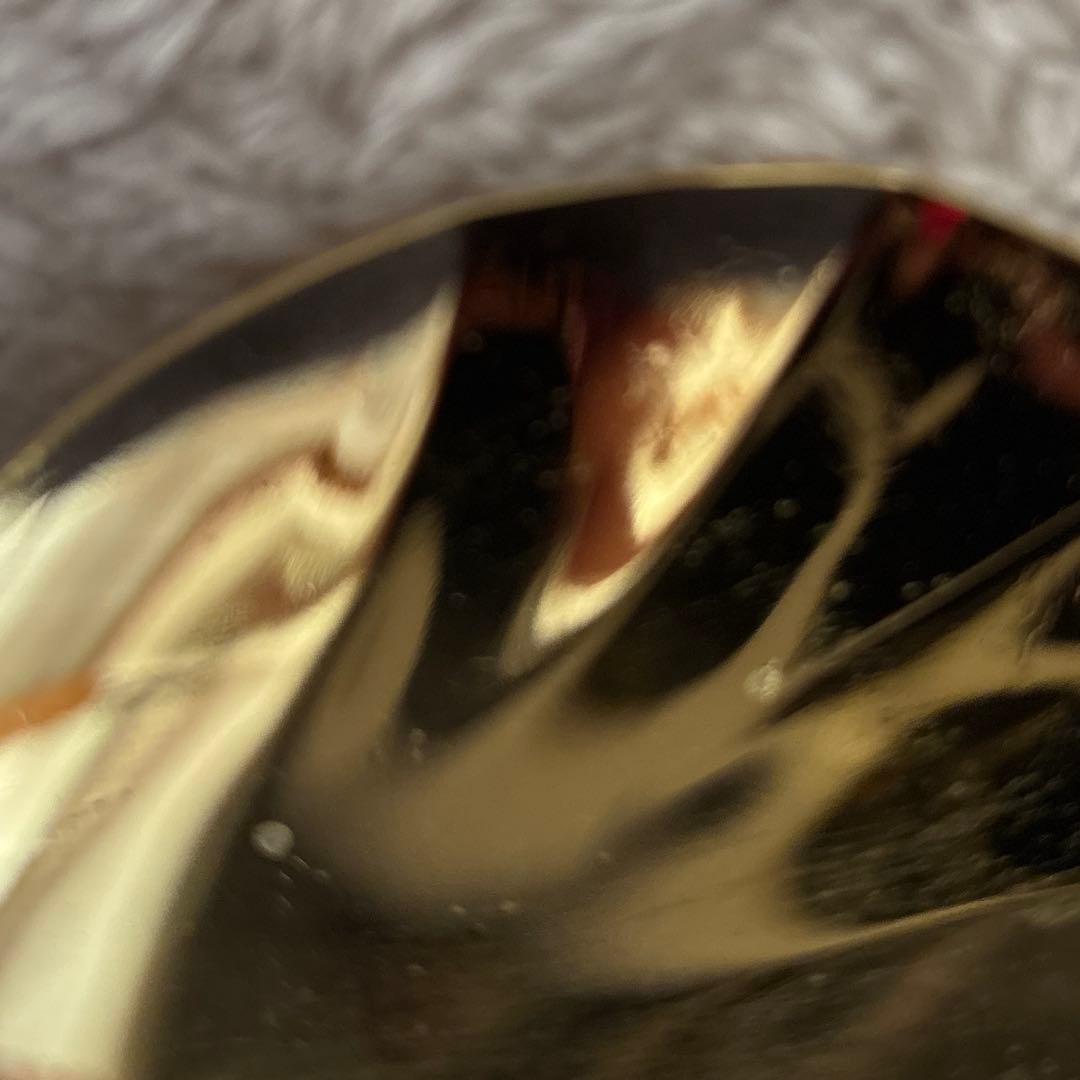 【未使用】サンクラフト 24金仕上げ カトラリーセット 55点 8客用 木箱付