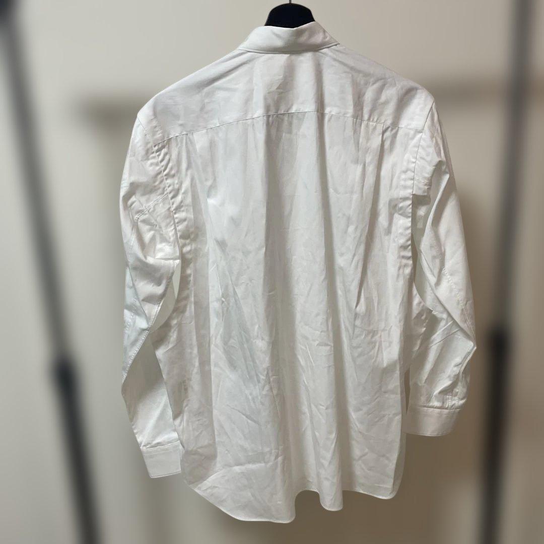 定価以下 COMME des GARÇONS SHIRT 白シャツ XS