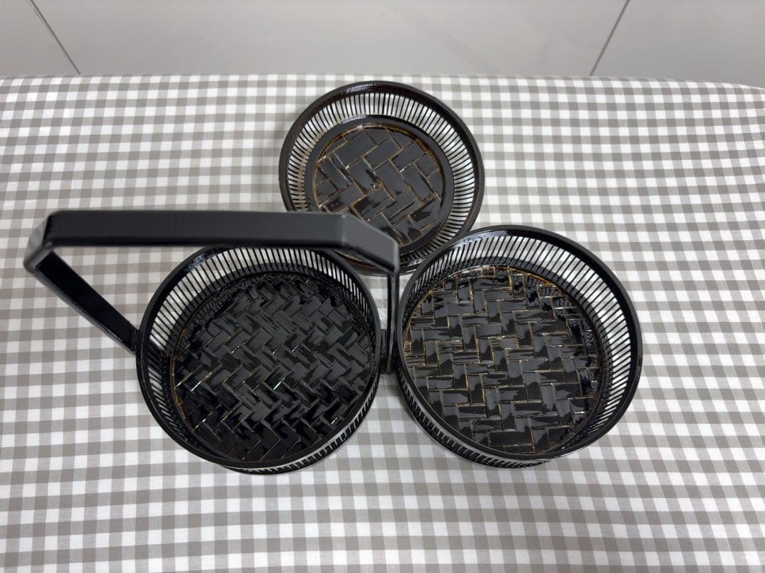 千筋料理箱　2段（手付）＜端午の節句 / おもてなし / 和食/中華＞　2客