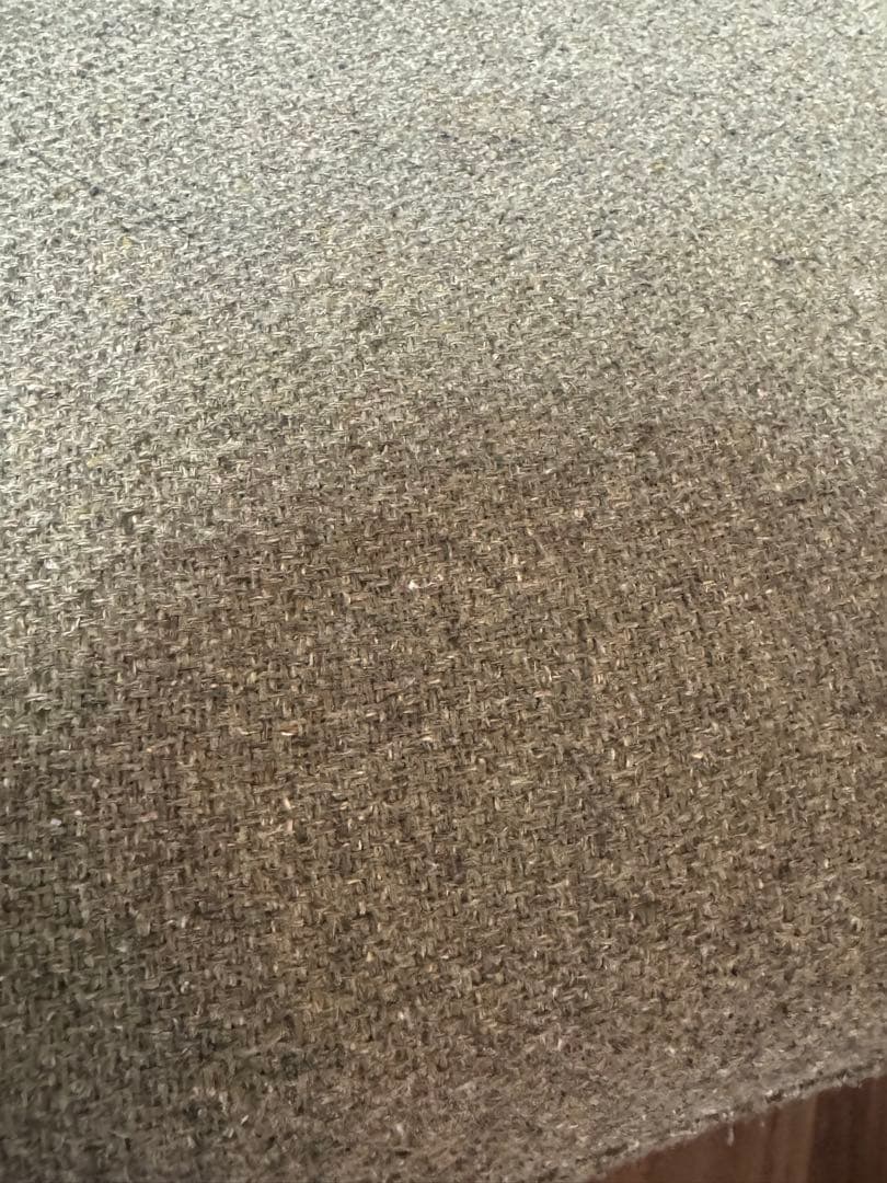 Unico viska 2人掛けソファ