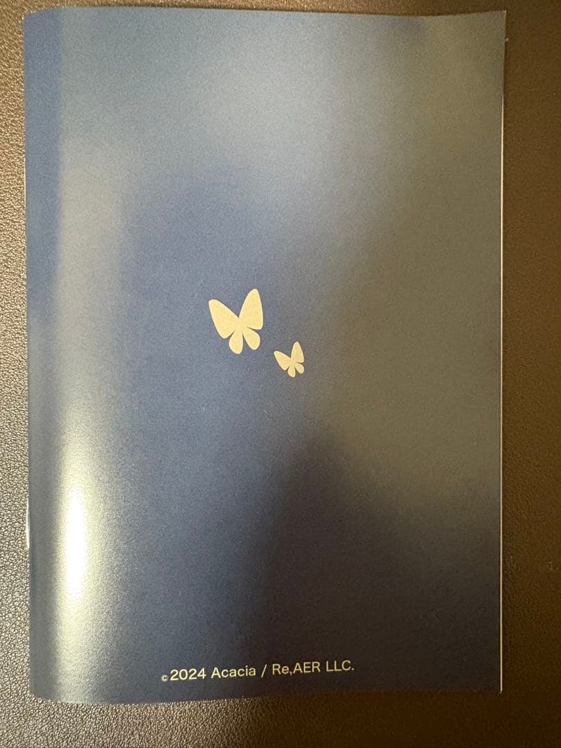 O*8様 魔法少女ノ魔女裁判 クラファン限定 SS小冊子