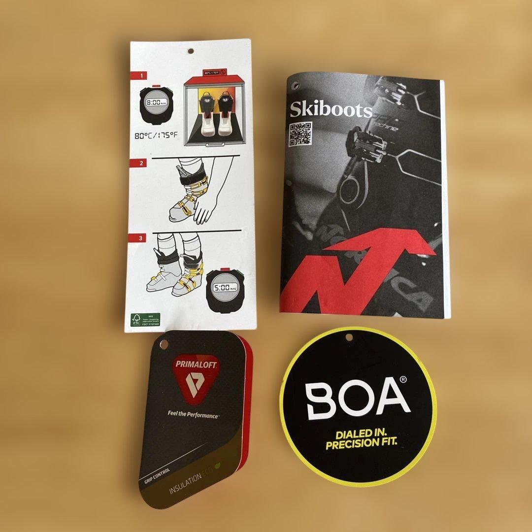 Nordica ノルディカ SPORTMACHINE 3 120 BOA GW