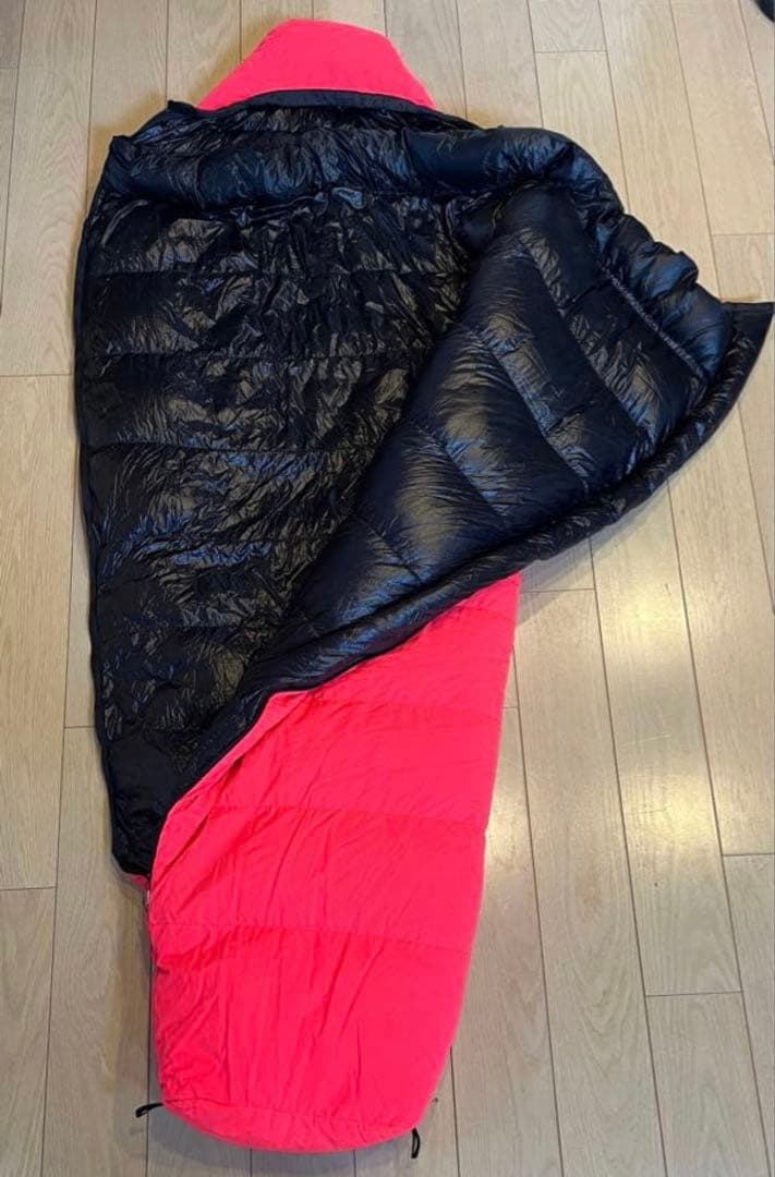 NANGA ナンガ　オーロラ750DX