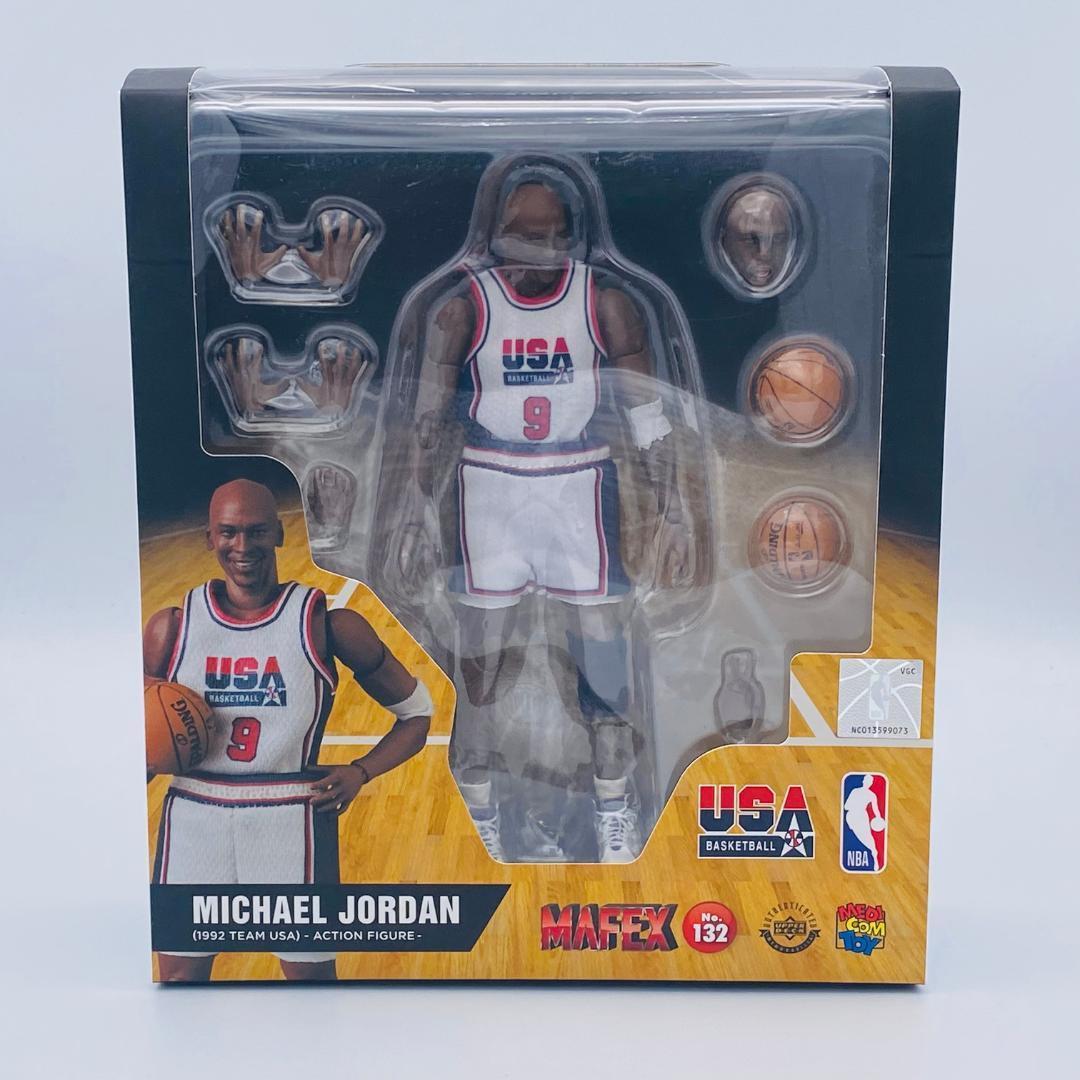 MAFEX Michael Jordan（1992 TEAM USA）