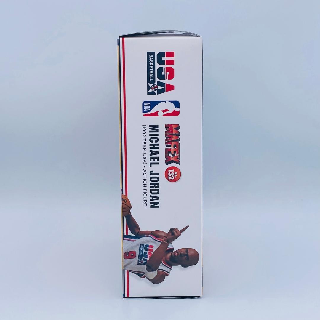 MAFEX Michael Jordan（1992 TEAM USA）