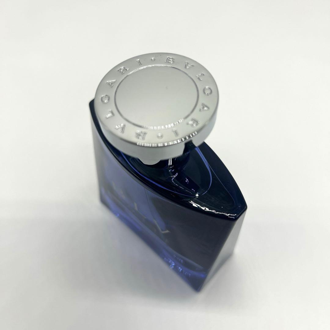 『（G）ブルガリ　BVLGARI／ブルー　ノッテ　プールオム　オードトワレ50』