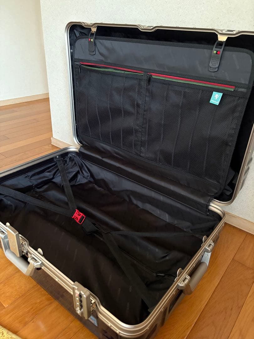 【最終価格】LEGEND WALKER キャリーケースLサイズ　TSAロック