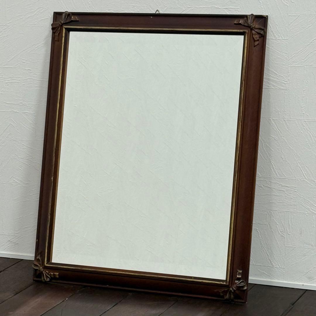 H21K16a イタリア製 ウォールミラー