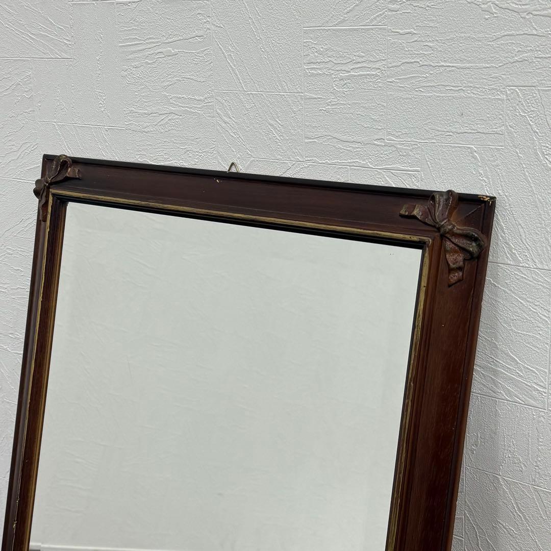 H21K16a イタリア製 ウォールミラー