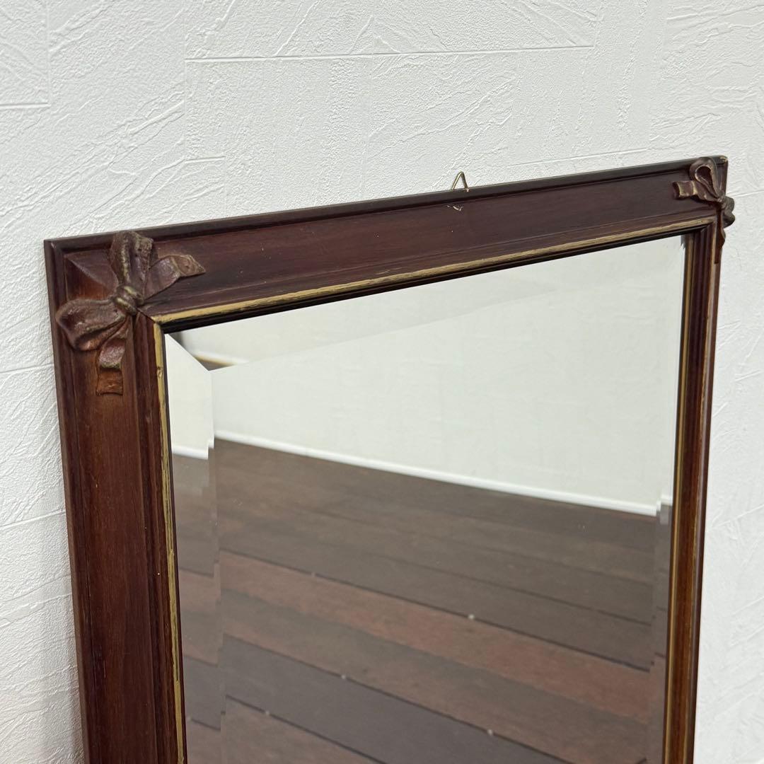 H21K16a イタリア製 ウォールミラー