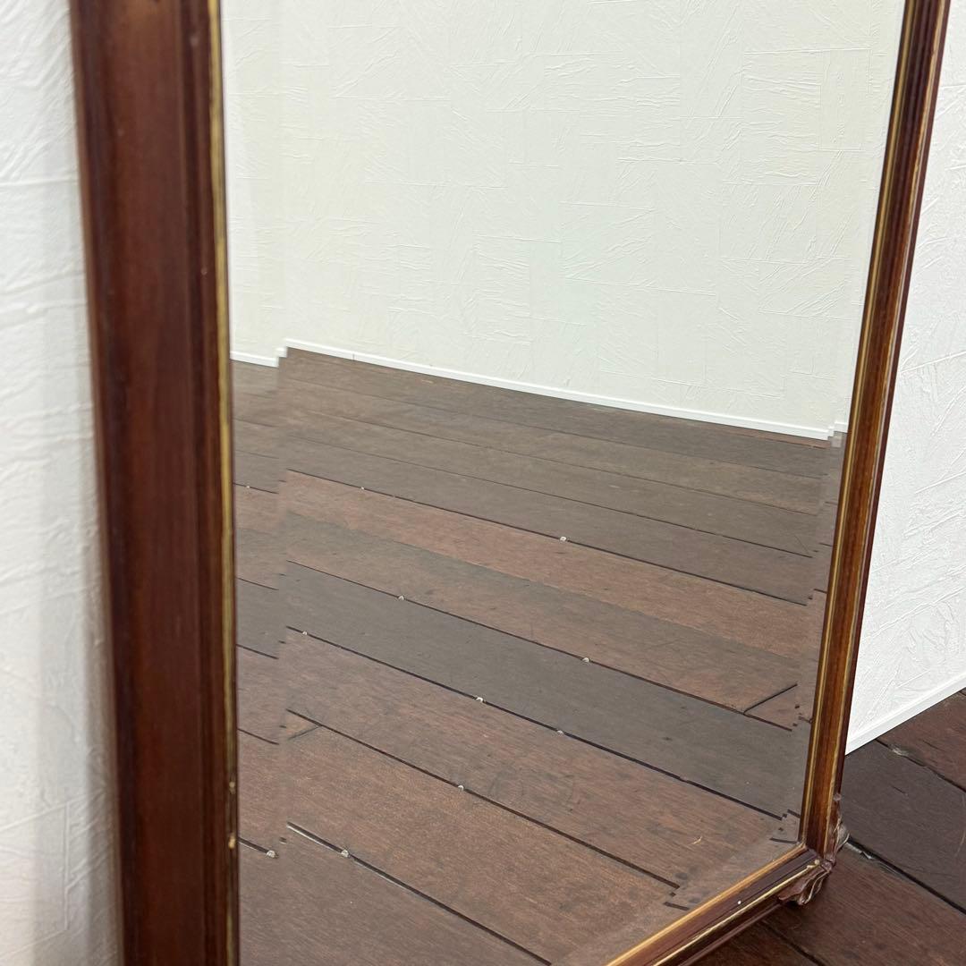 H21K16a イタリア製 ウォールミラー