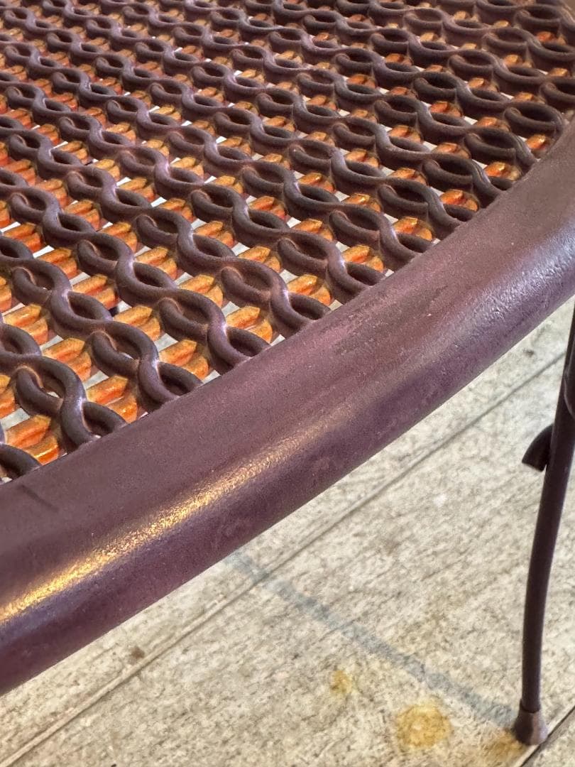 MAGIS VignaChair ビーニャチェアA デザイナーズガーデンチェア