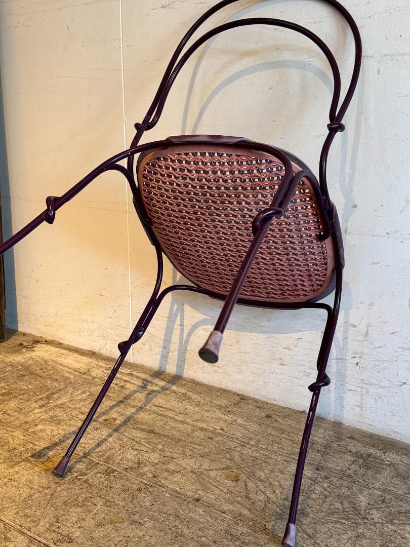 MAGIS VignaChair ビーニャチェアA デザイナーズガーデンチェア