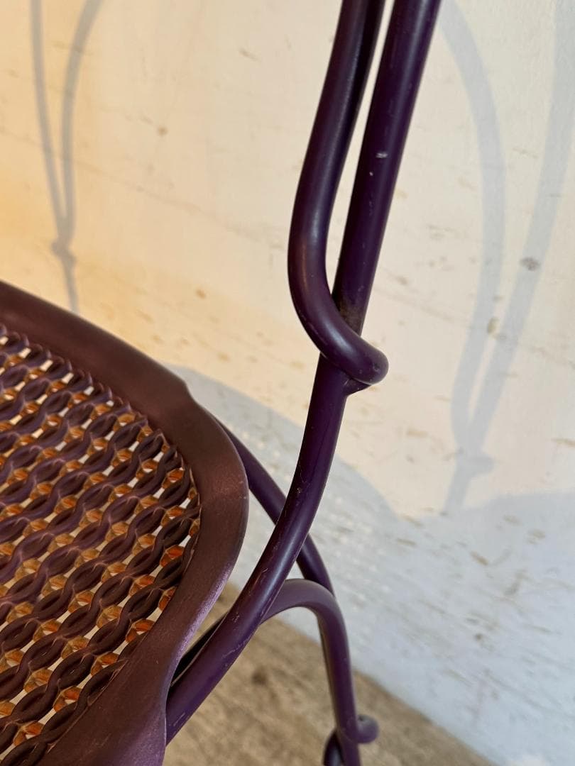 MAGIS VignaChair ビーニャチェアA デザイナーズガーデンチェア