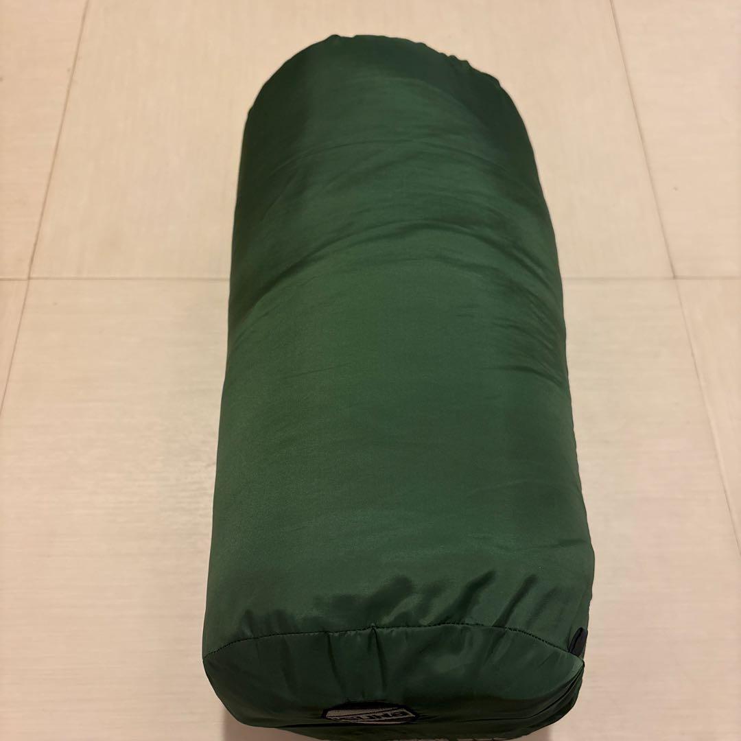 ISUKA Ultra Light 350K シュラフ オリーブ